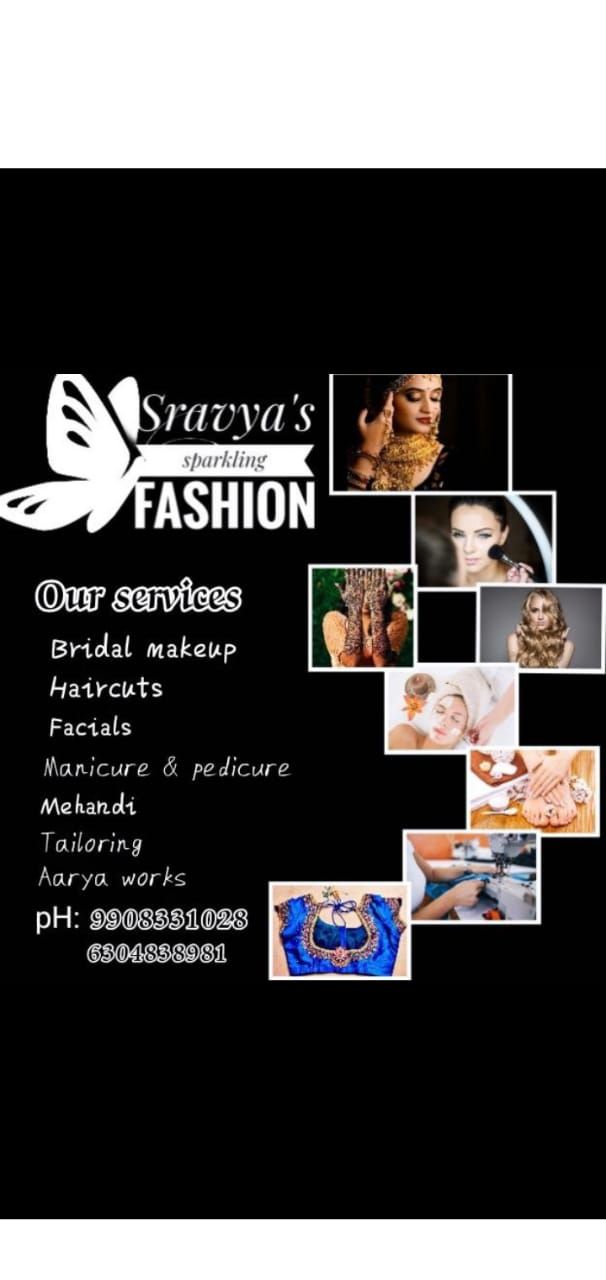 Sravyas sparkling Fashion